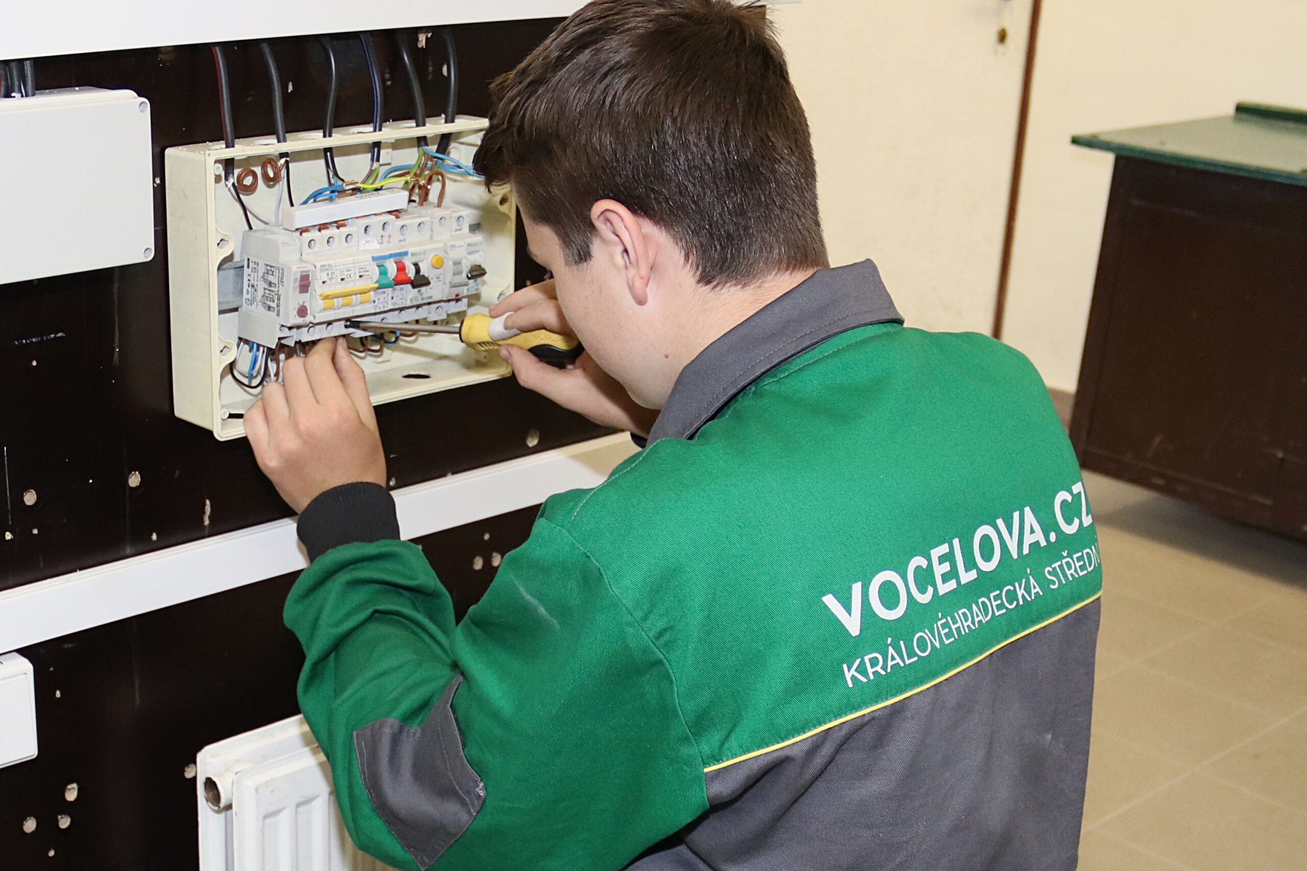 Mechanik instalatérských a elektrotechnických zařízení